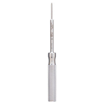 OSTEOTOME,5-7/8IN,SHARP,WIDE,2MM