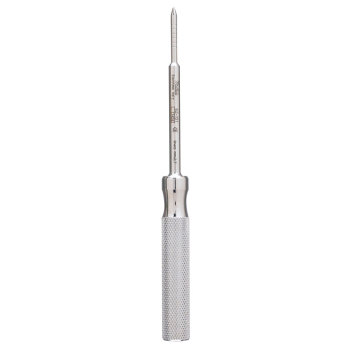 OSTEOTOME,5-7/8IN,SHARP,WIDE,2.7MM