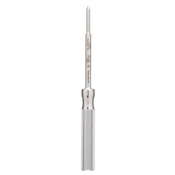 OSTEOTOME,5-7/8IN,SHARP,WIDE,3.25MM