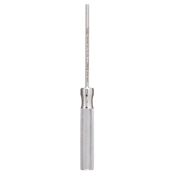 OSTEOTOME,5-7/8IN,BLUNT,WIDE,3MM