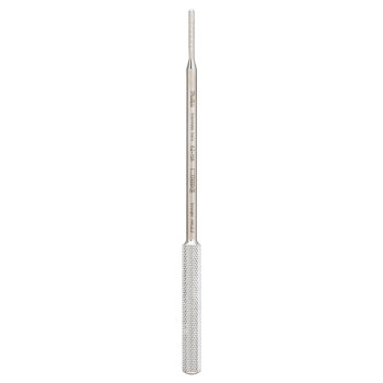 OSTEOTOME,5-3/4IN,STRAIGHT,WIDE,2.2MM