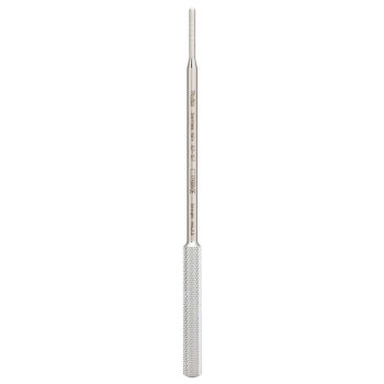 OSTEOTOME,5-3/4IN,STRAIGHT,WIDE,2.5MM
