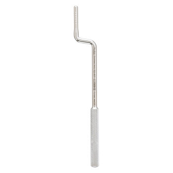 OSTEOTOME,5-3/4IN,CURVED,WIDE,3.5MM