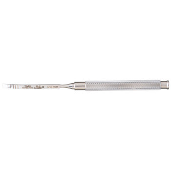 CHISEL,GRADUATED,6.75IN,CURVED,3.8MM W,EACH
