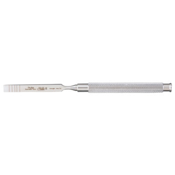 CHISEL,GRADUATED,6.75IN,STRAIGHT,7.5MM W,EACH