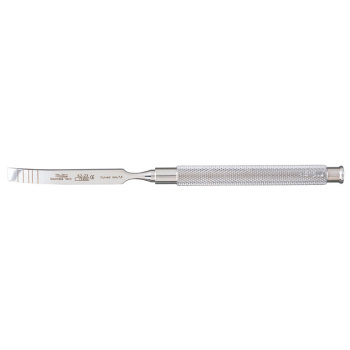 CHISEL,GRADUATED,6.75IN,CURVED,7.5MM W,EACH