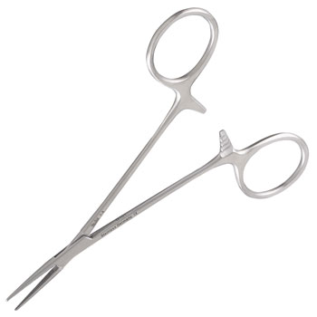 FORCEPS,MOSQUITO,5IN,STRAIGHT,DELICATE,EACH
