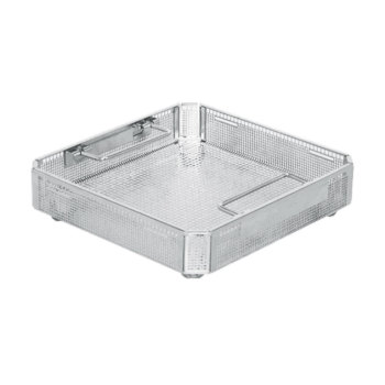 LID,BASKET,STERILIZATION,PERFORATED,FULL SIZE