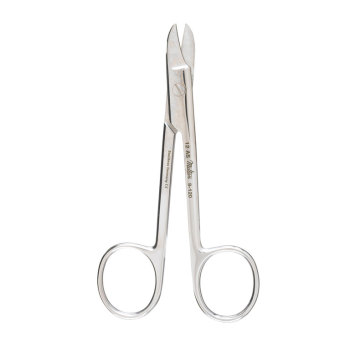 Suture Wire Cutting Scissors - 4-3/4