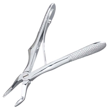 DENTAL,FORCEPS,EXTRACTING,SMALL BREED,MILTEX