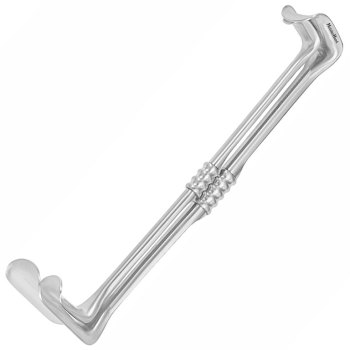 RETRACTOR,RICHARDSON-EASTMAN,10.5IN,DOUBLE-ENDED,SMALL