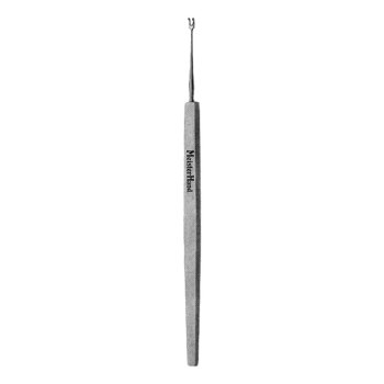 HOOK,GUTHRIE,4-3/4IN,SMALL,2 PRONGS,SHARP,WIDE,1.5MM