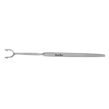 RETRACTOR,FOMON,6.5IN,2-PRONG,BALL ENDS,10.7MM WIDE