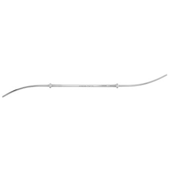 DILATOR,UTERINE,HANK,10-1/2IN,DOUBLE-ENDED,9 FRENCH & 10 FRENCH