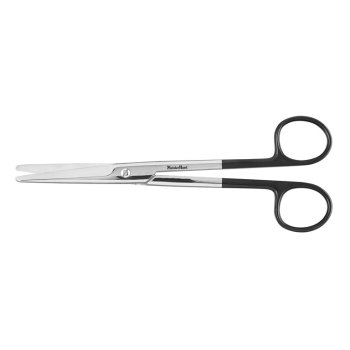 Miltex Mayo Scissors - 6-3/4 - Straight - SuperCut | Med-Vet International