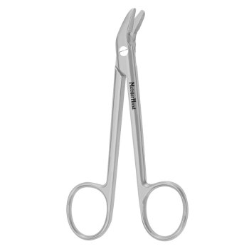 Serrated Trimming Scissors