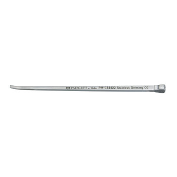 OSTEOTOME,5,CURVED,BLADE,WIDE,2MM