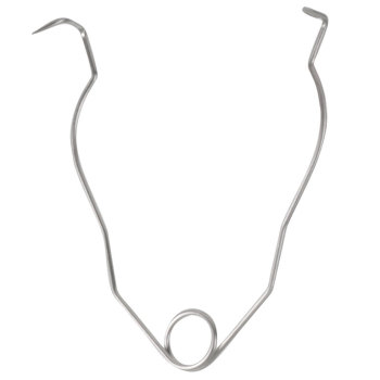 RETRACTOR,SPRING,FARR,SHARP POINTS,2IN WIDE