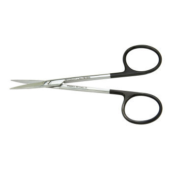 Miltex MeisterHand Operating Scissors, Straight, Sharp-Sharp Points