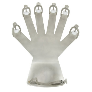 FIXATION,HAND,11.5INX9-1/8IN,LEFT/RIGHT,SS