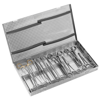 VETERINARY CANINE SPAY PACK BY MILTEX VANTAGE