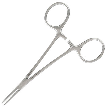 FORCEPS,MILTEX,HALSTED,MOSQUITO,FORCEPS,SS,4.875IN,STRAIGHT,EACH