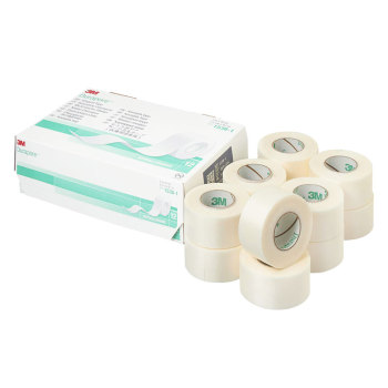 TAPE,SURGICAL,DURAPORE,1"X10YD,EA