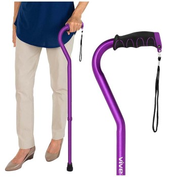 CANE,OFFSET,29IN-38IN,PURPLE,EACH
