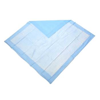 UNDERPADS,DISPOSABLE,ECONOMY,FLUFF FILLED,30"X30",BAGS,150/CS
