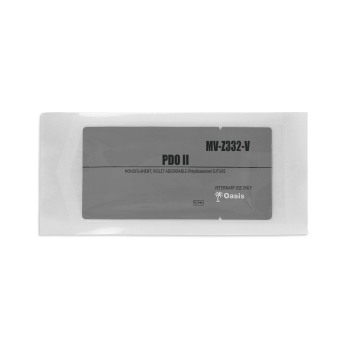 SUTURE,PDO,3-0,NCT-2,VET USE,EACH