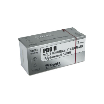 SUTURE,PDO,0,NCP-1,VET USE,DZ