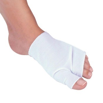 FOREFOOT COMPRESSION SLEEVE,SMALL,EA