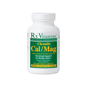 CHEWABLE CAL MAG,90/CT