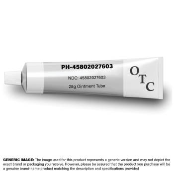 HYDROCORTISONE 1% TOPICAL OTC OIN WH 28GM