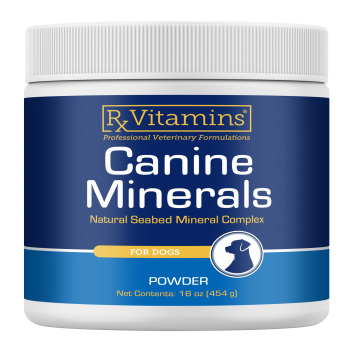 CANINE MINERALS,454GM,EACH