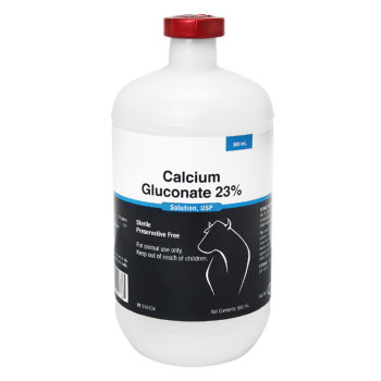 PH CALCIUM GLUCONATE 23% 500ML