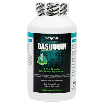 PHV DASUQUIN FOR DOGS,OVER 60LBS,150 CHEW TABS