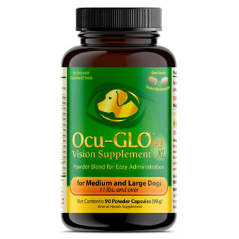 OCU-GLO MD/LG,90 CAPSULES