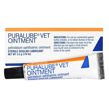 OINTMENT,OPHTHALMIC,PURALUBE VET,3.5GM,DECHRA