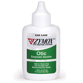 ZYMOX OTIC W/O HC,1.25 OZ