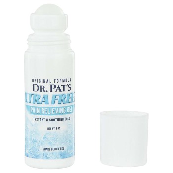 CREAM,PAIN,ULTRA FREEZE PAIN CREAM,COOL GEL,MADE IN USA,3 OZ ROLL-ON