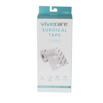TAPE,SURGICAL,4INX10.94YDS,3/BX