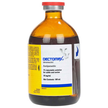 RXV ZOETIS,DECTOMAX,1% INJECTION,100ML