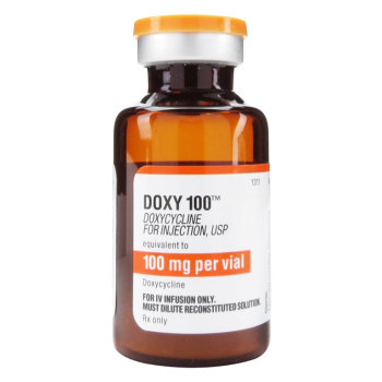 Doxycycline vibramycin 100mg