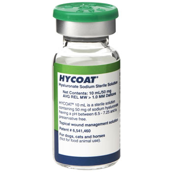 RX HYCOAT 50MG, 10ML VIAL