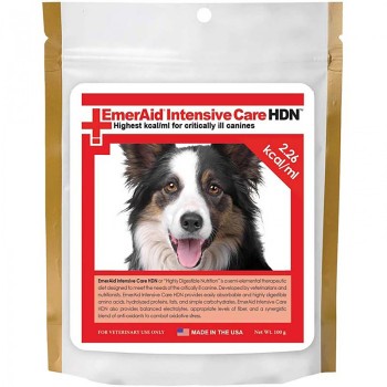 EMERAID,INTENSIVE CARE,CANINE,HDN,HIGHLY DIGESTIBLE,100GM,EACH