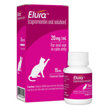 RXV ELURA,20MG/ML,FOR CATS