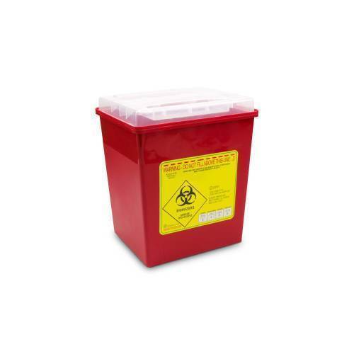CONTAINER,SHARPS,2 GALLON,3/PACK