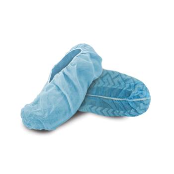 SHOE COVERS, NON-SKID, 100/BX