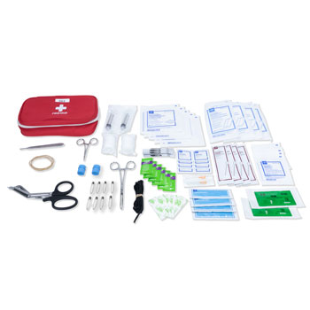 Advanced Surgical Suture Kit First Aid Medical Travel Trauma Pack